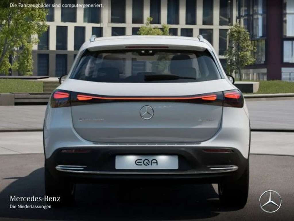 Mercedes-Benz EQA