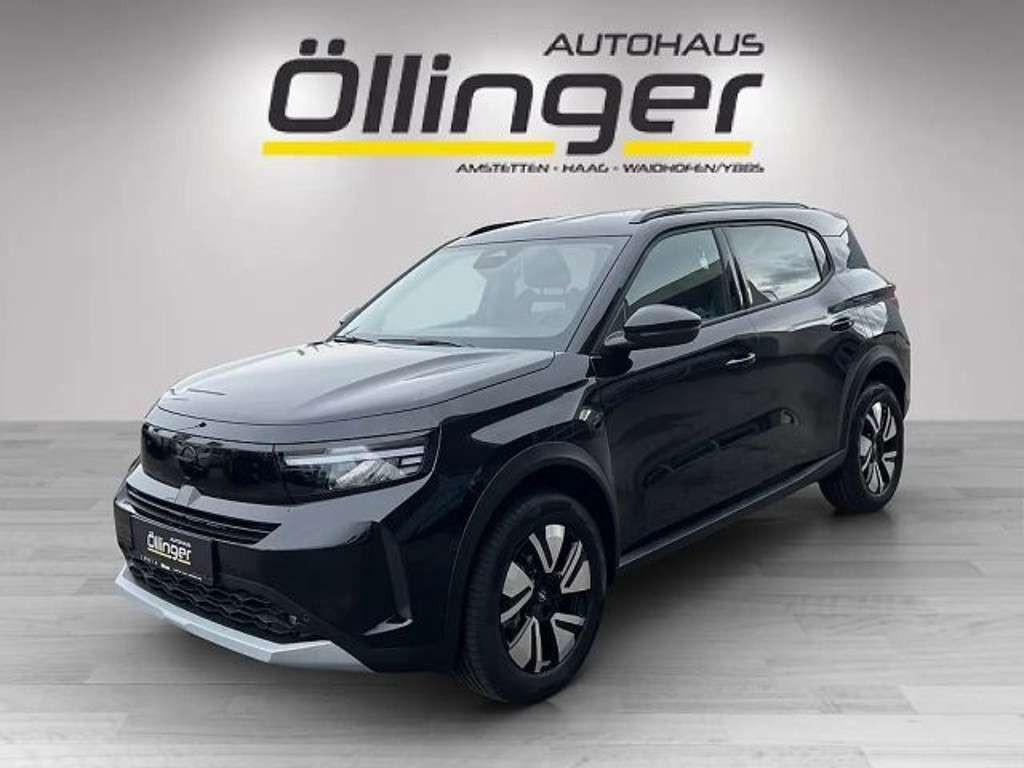 Opel Frontera 2025 Benzine