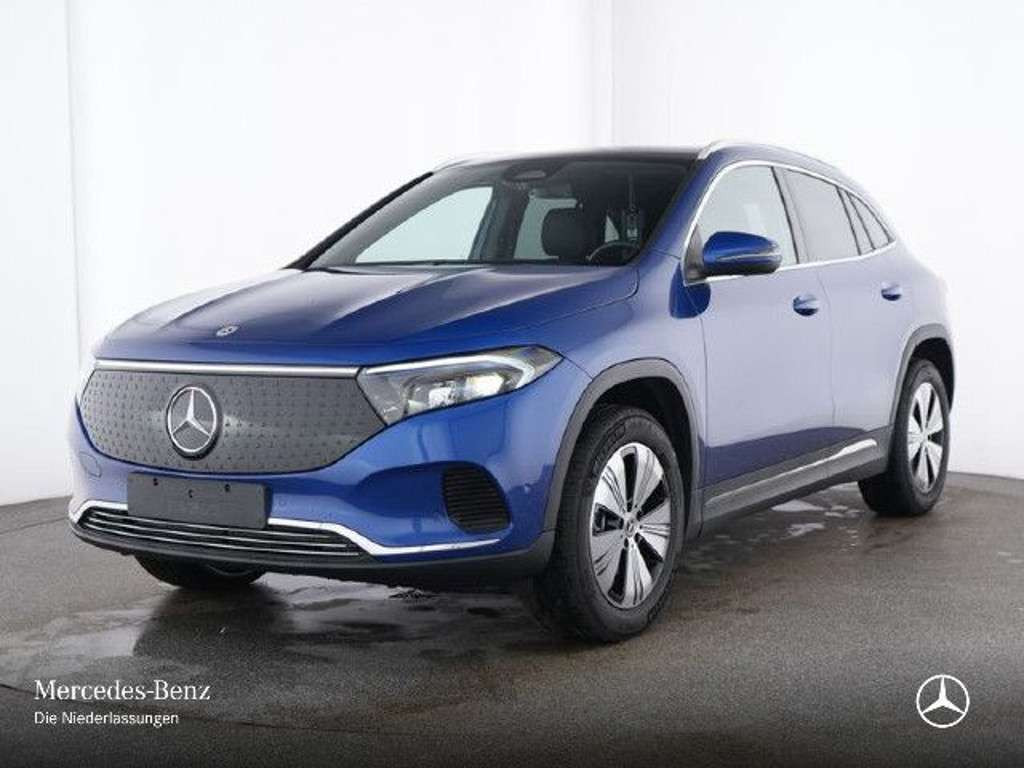 Mercedes-Benz EQA