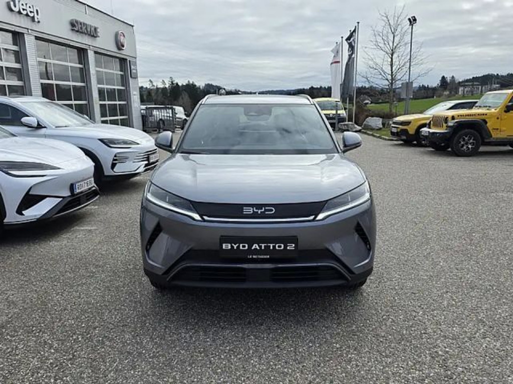 BYD Atto 2
