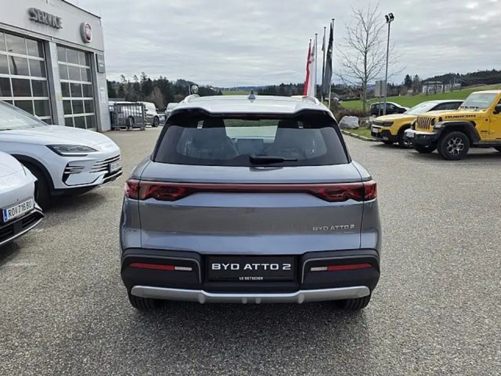 BYD Atto 2