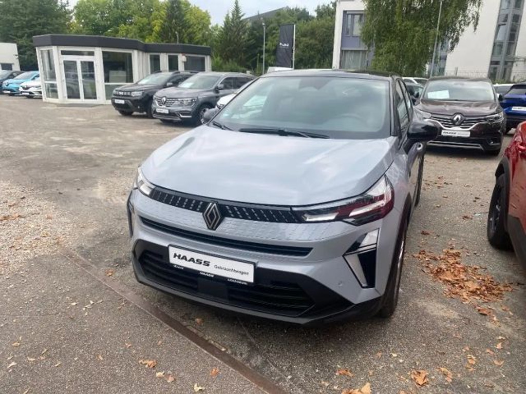 Renault Captur 2024 Benzine