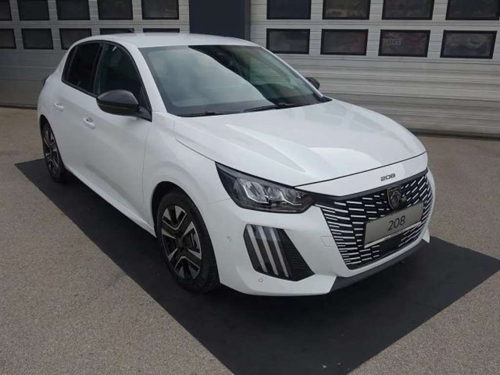 Peugeot 208 2025 Benzine