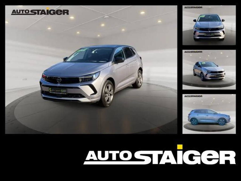 Opel Grandland X 2023 Benzine