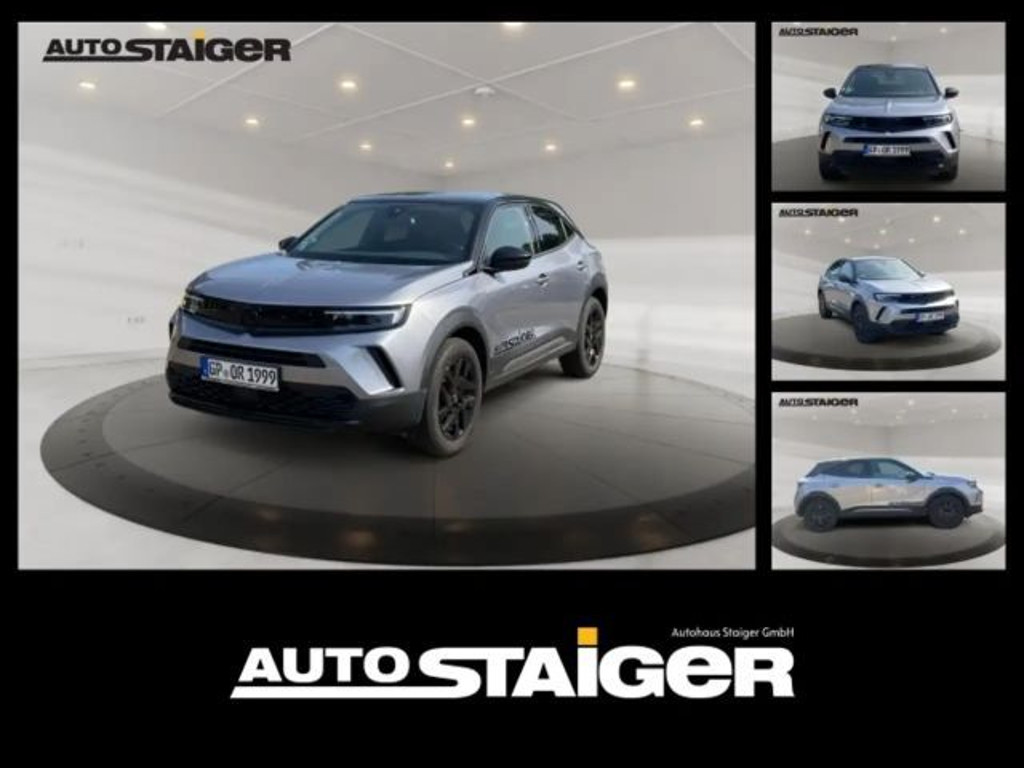 Opel Mokka 2024 Benzine