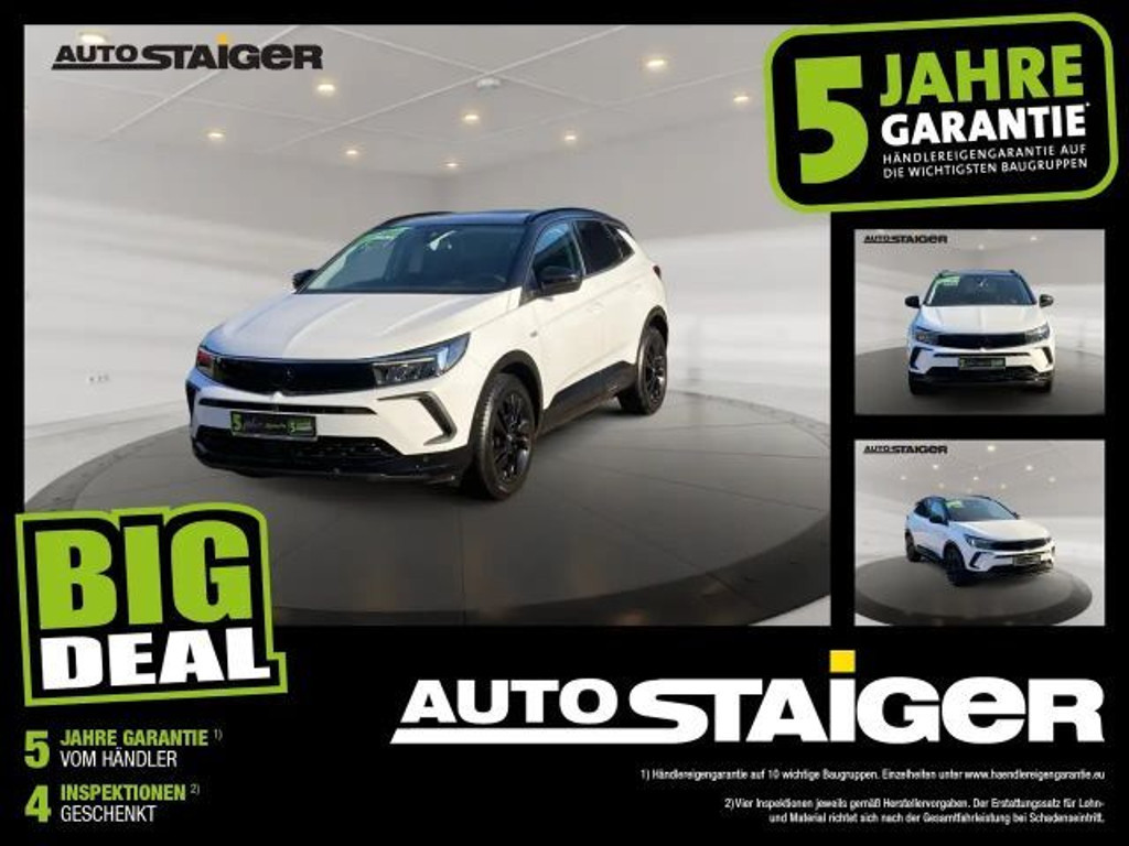 Opel Grandland X 2022 Benzine