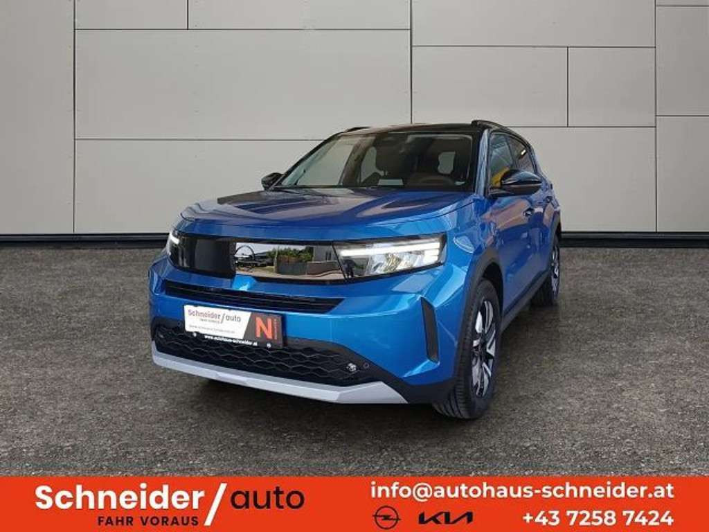 Opel Frontera 2025 Benzine