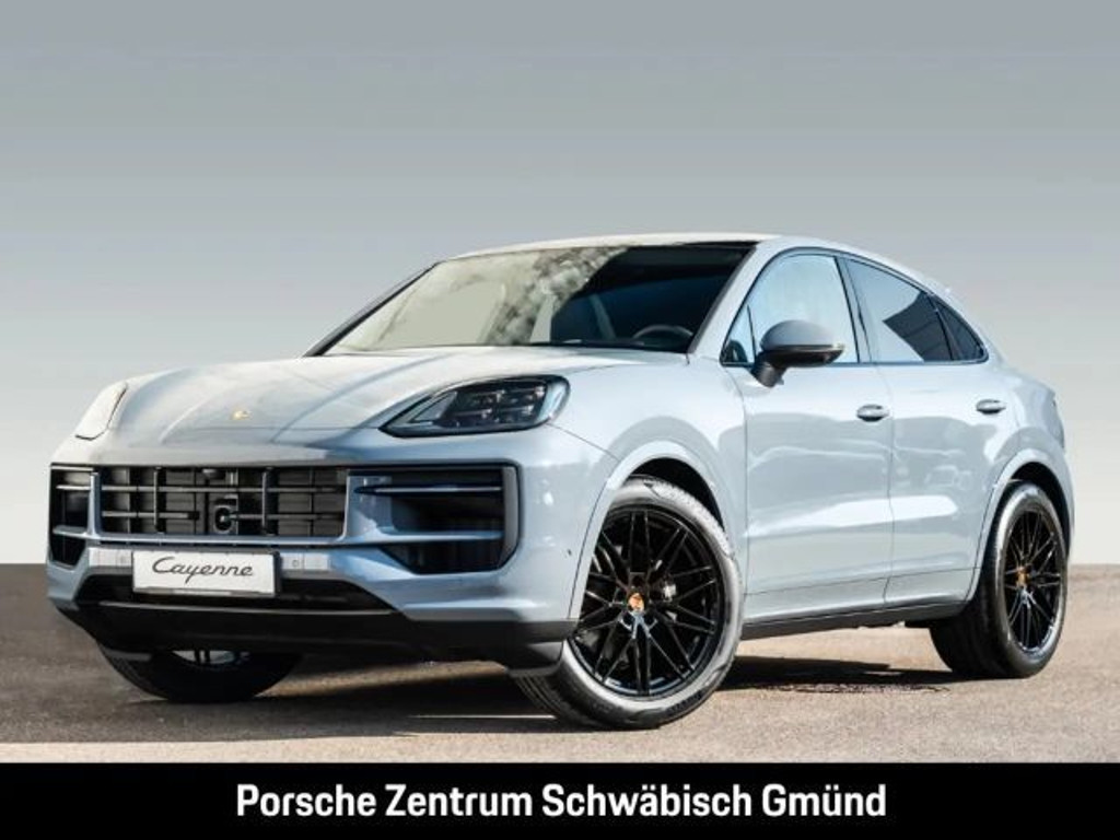 Porsche Cayenne 2024 Benzine