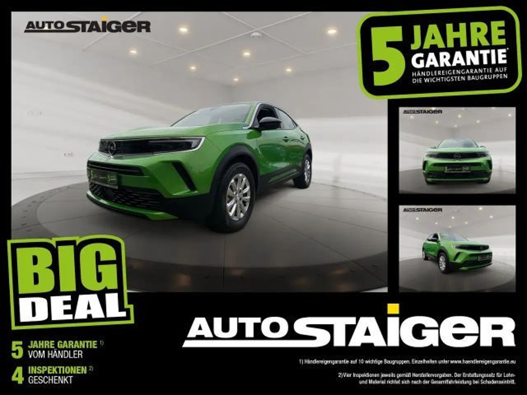 Opel Mokka 2022 Elektrisch