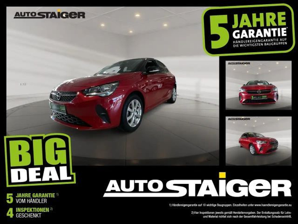 Opel Corsa 2023 Benzine