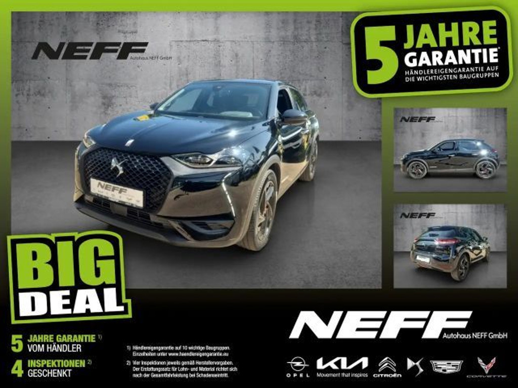 DS DS 3 2022 Elektrisch