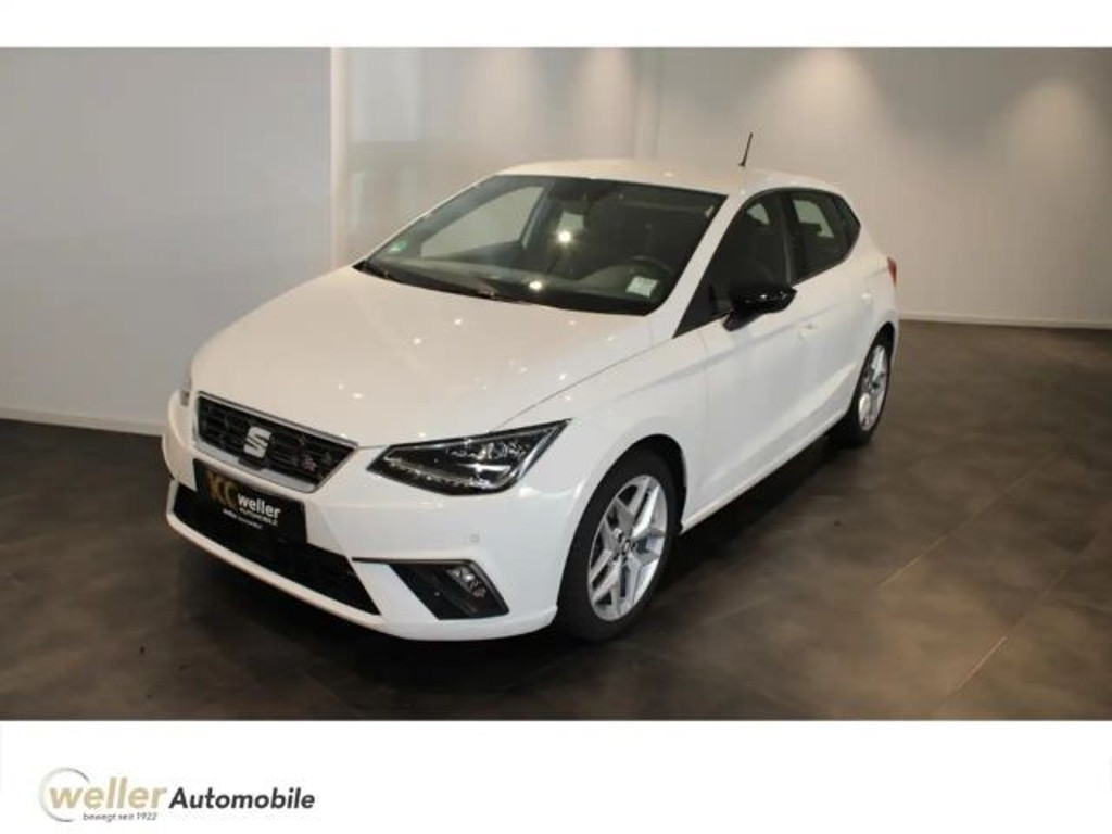 Seat Ibiza 2021 Benzine