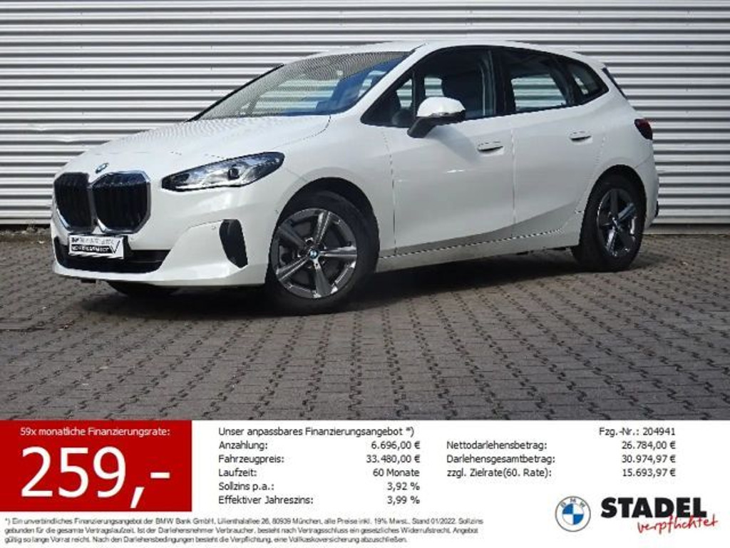 BMW 2 Serie 2023 Benzine