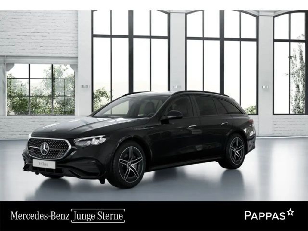 Mercedes-Benz E-Klasse 2024 Diesel