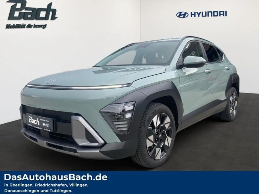 Hyundai Kona 2025 Hybride Benzine