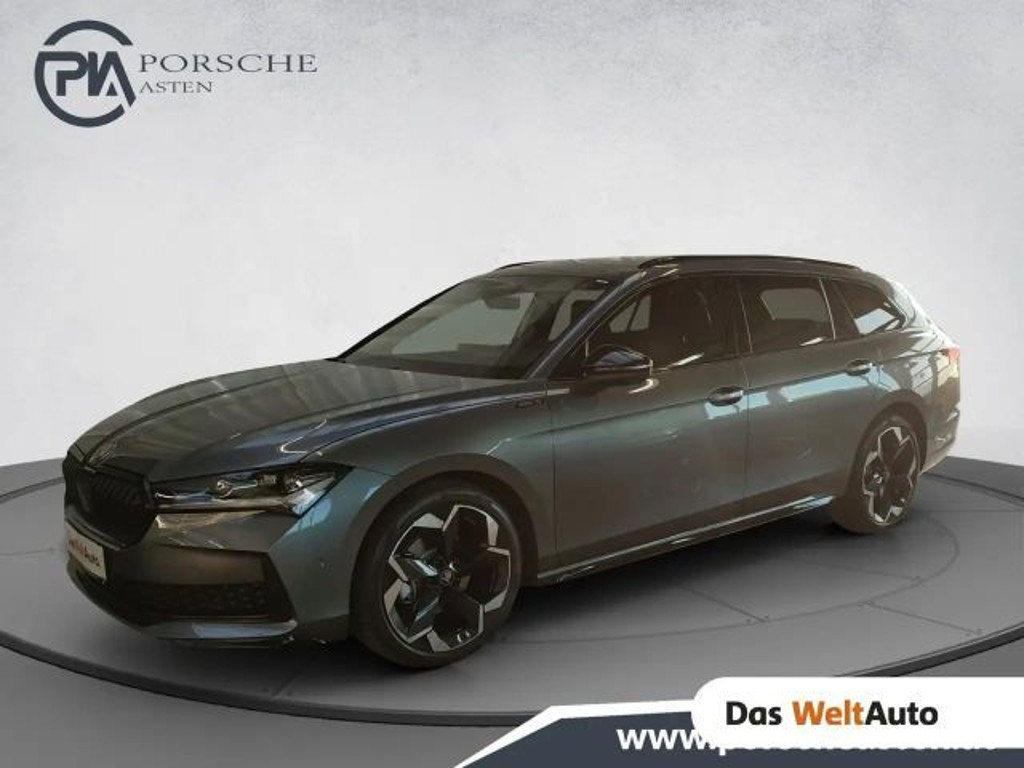 Skoda Superb 2025 Diesel