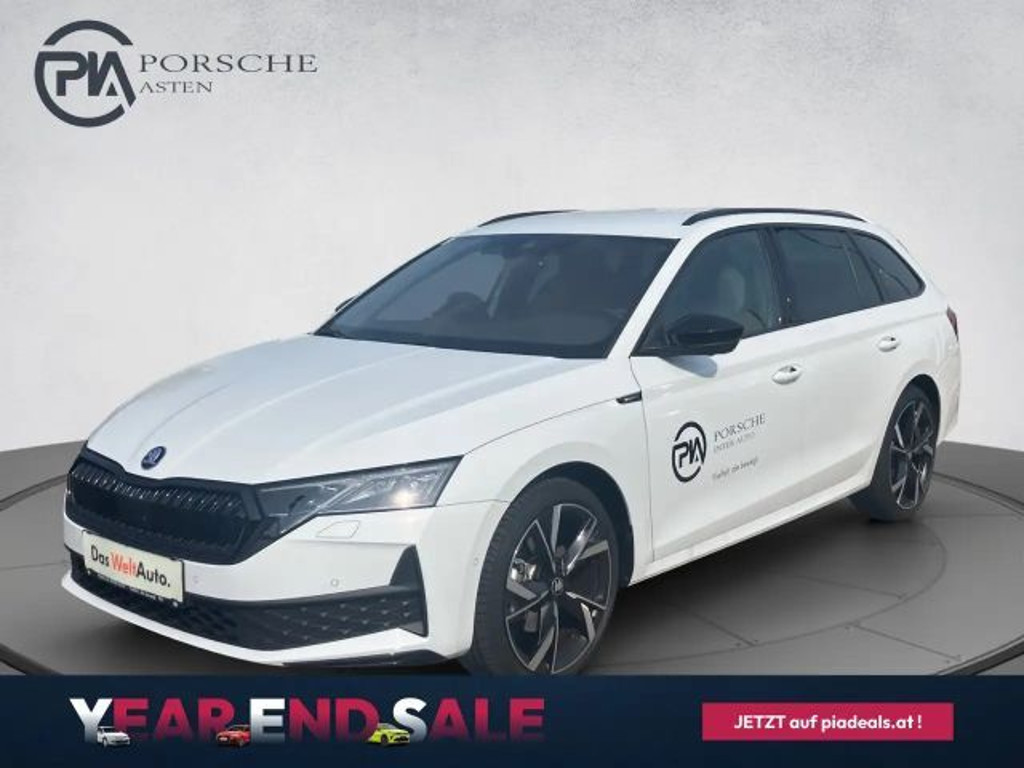 Skoda Octavia 2025 Benzine