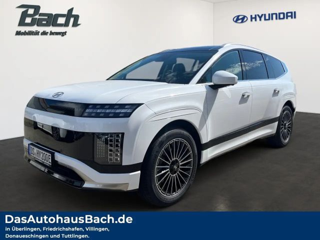 Hyundai IONIQ 9 2025 Elektrisch