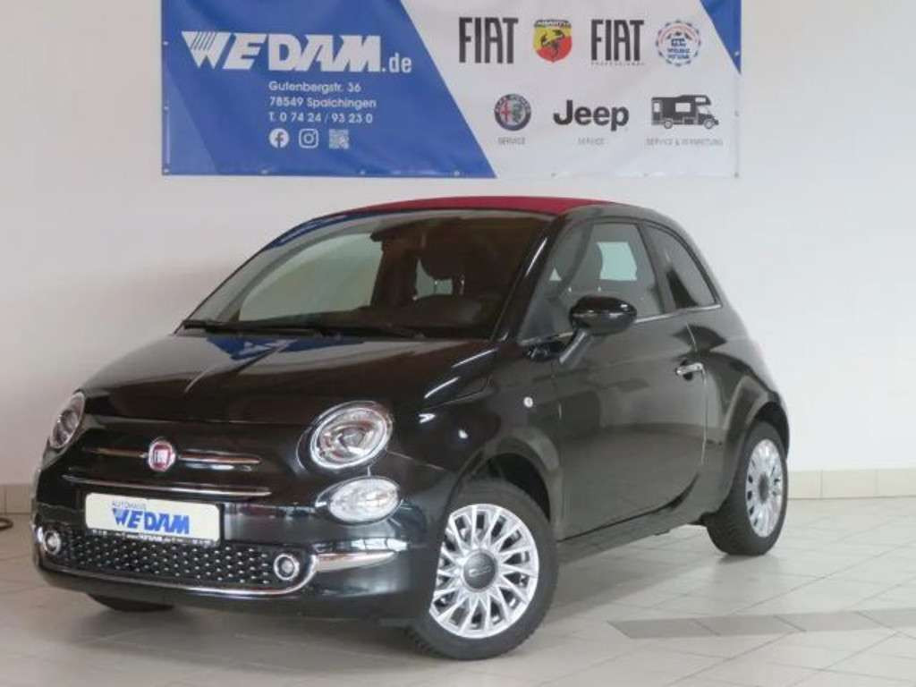 Fiat 500C 2024 Benzine