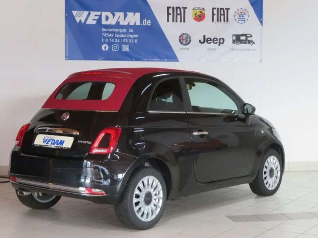 Fiat 500C