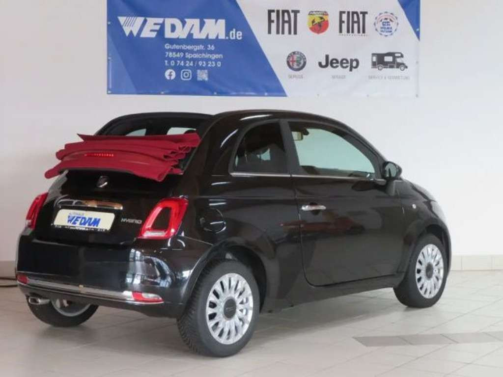 Fiat 500C