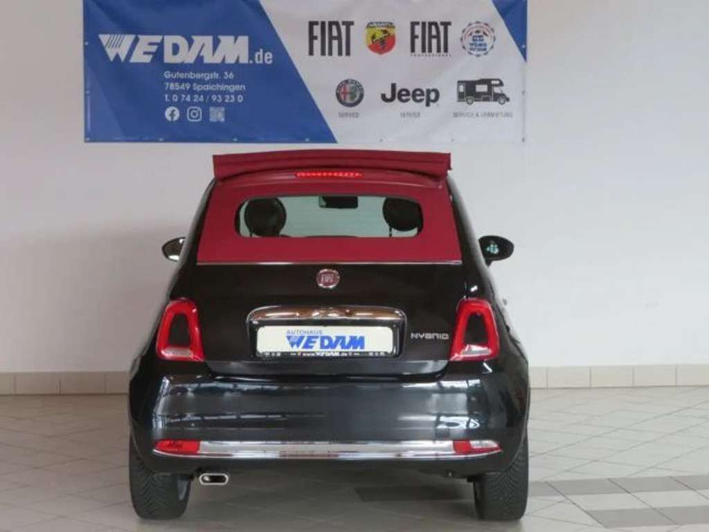 Fiat 500C