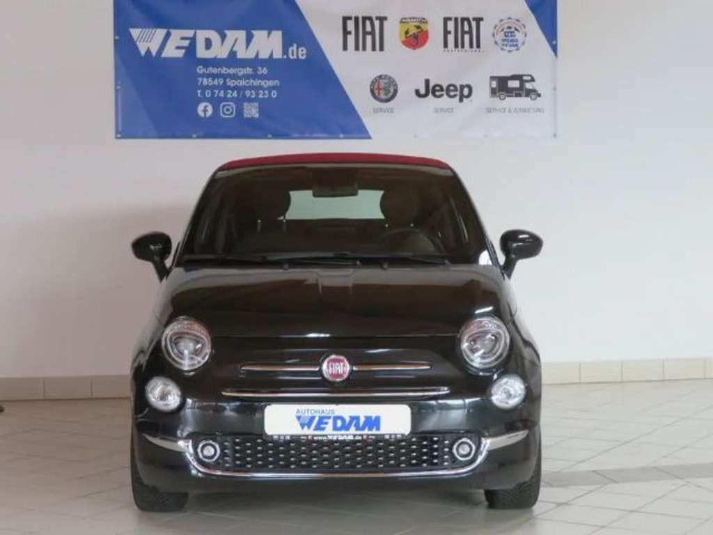 Fiat 500C