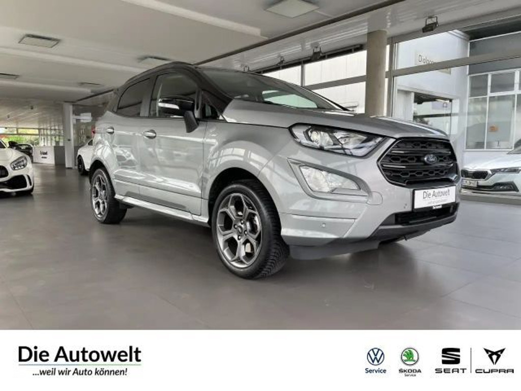 Ford EcoSport 2021 Benzine