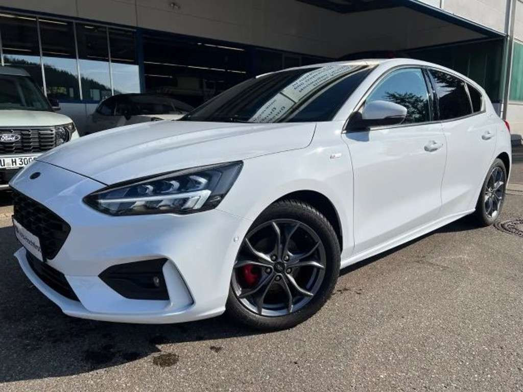 Ford Focus 2021 Benzine