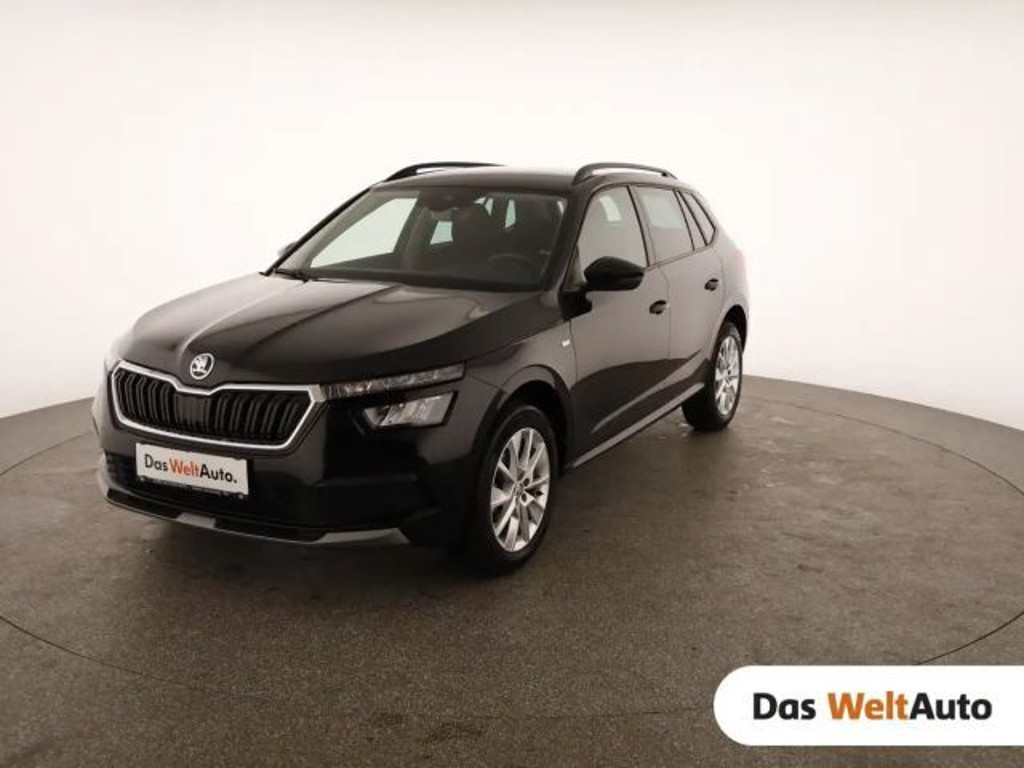 Skoda Kamiq 2022 Benzine