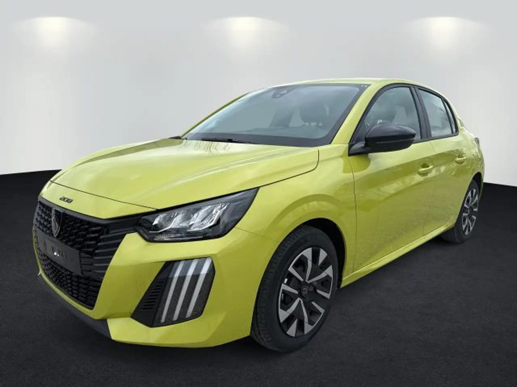 Peugeot 208 2025 Benzine