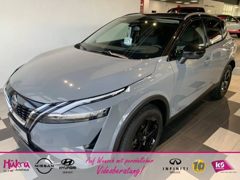 Nissan Qashqai 2023 Hybride Benzine