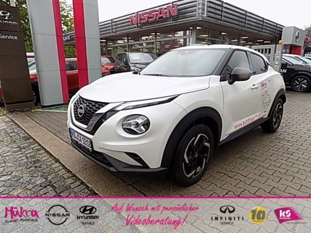 Nissan Juke 2023 Benzine