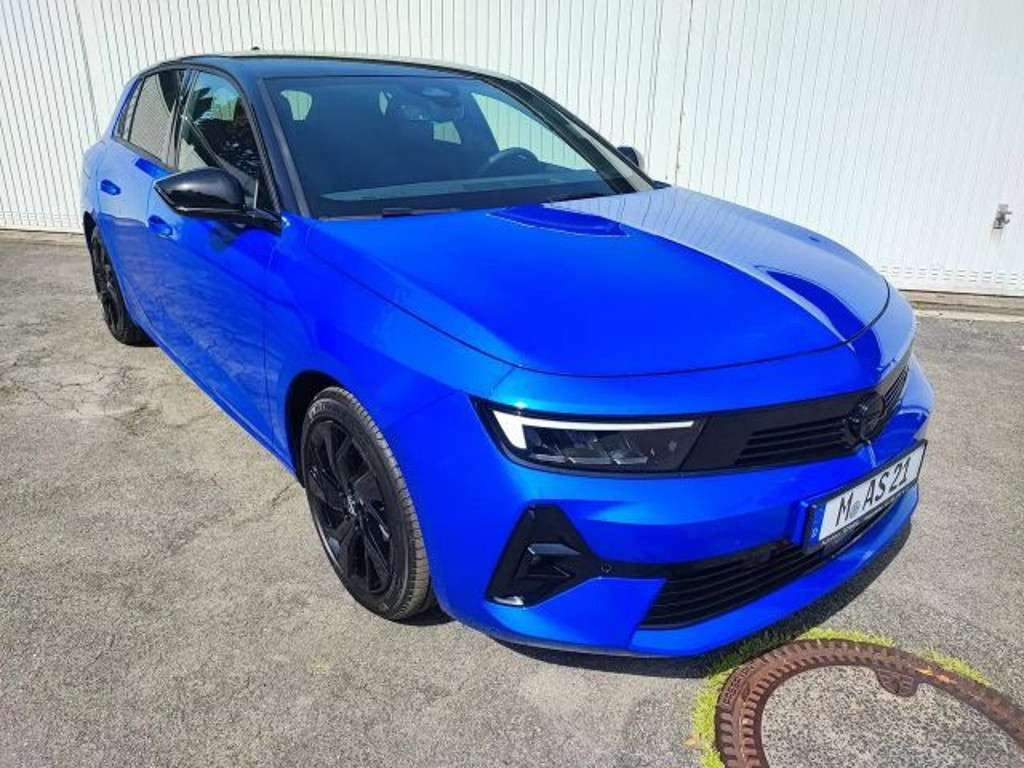 Opel Astra 2022 Hybride Benzine