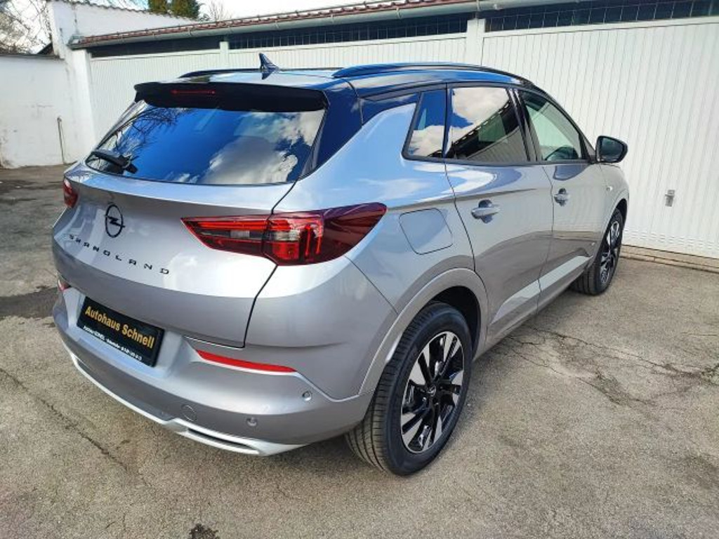 Opel Grandland X