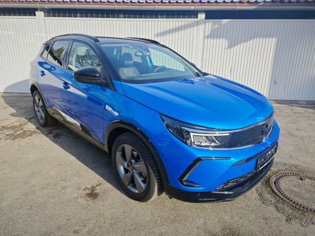 Opel Grandland X 2022 Benzine