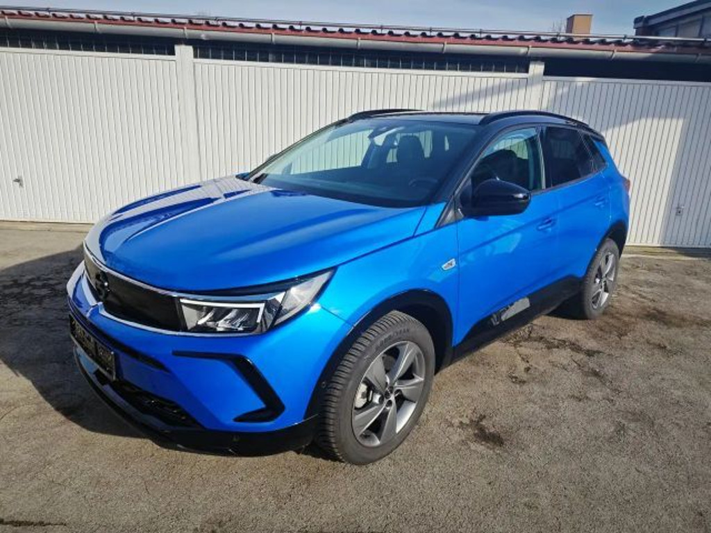 Opel Grandland X