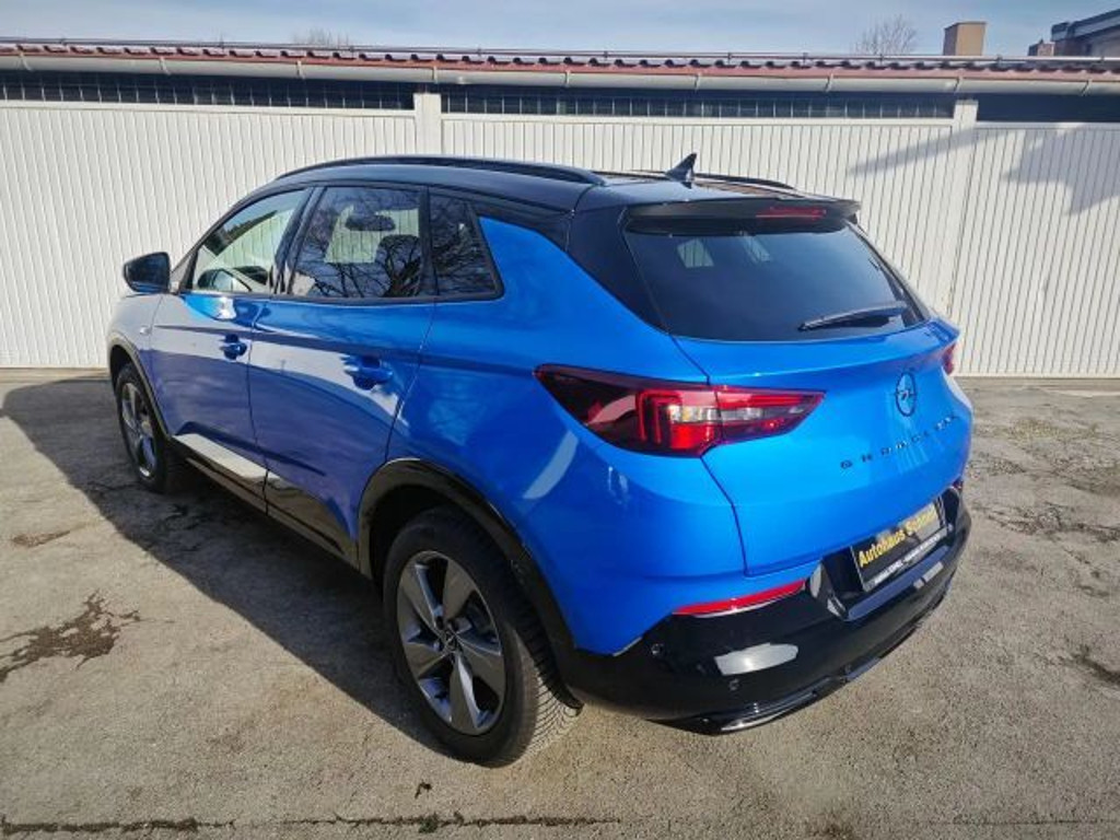 Opel Grandland X