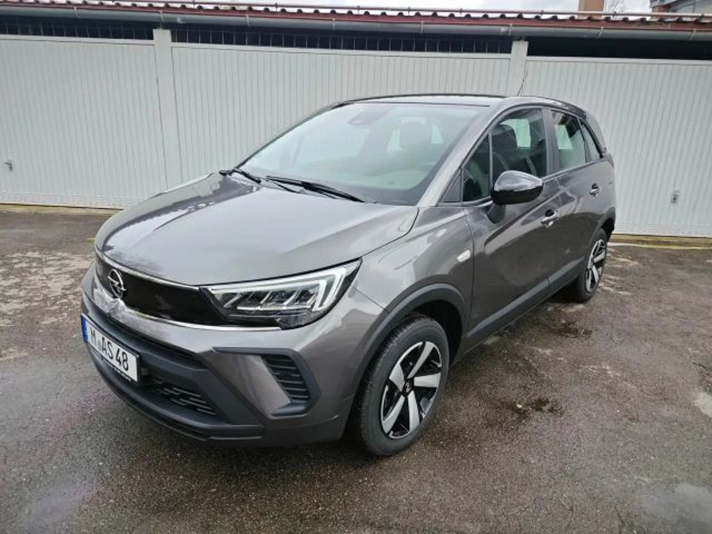 Opel Crossland X 2024 Benzine