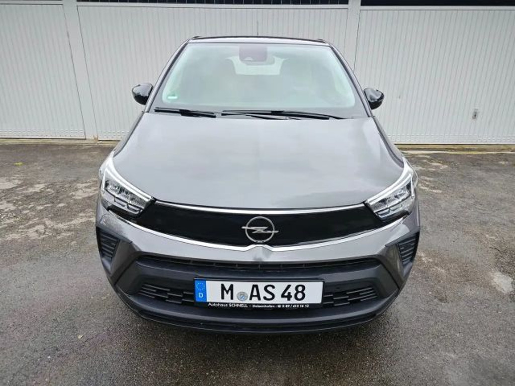Opel Crossland X