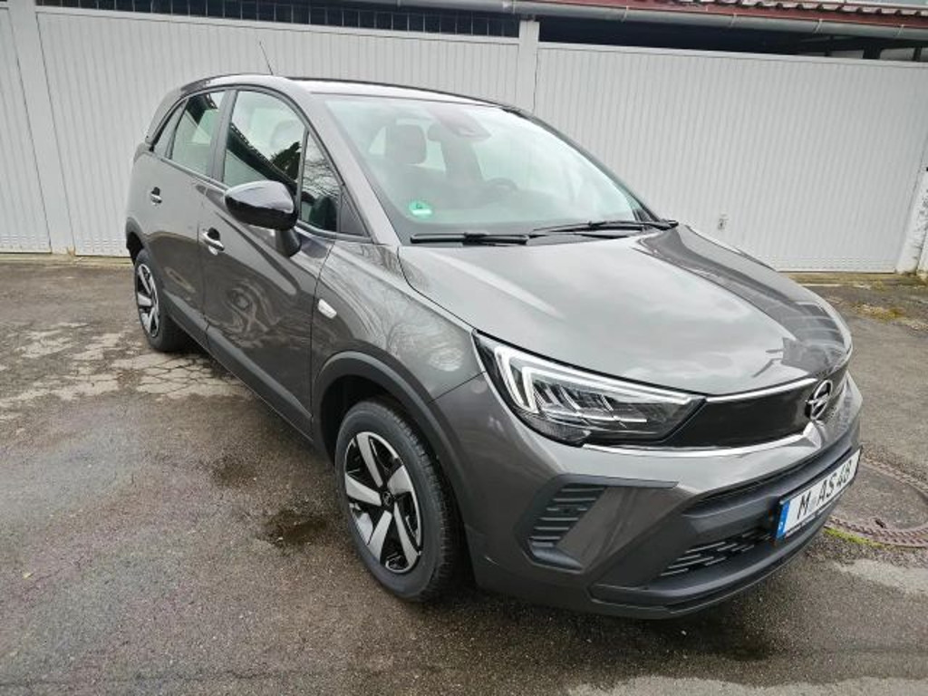 Opel Crossland X