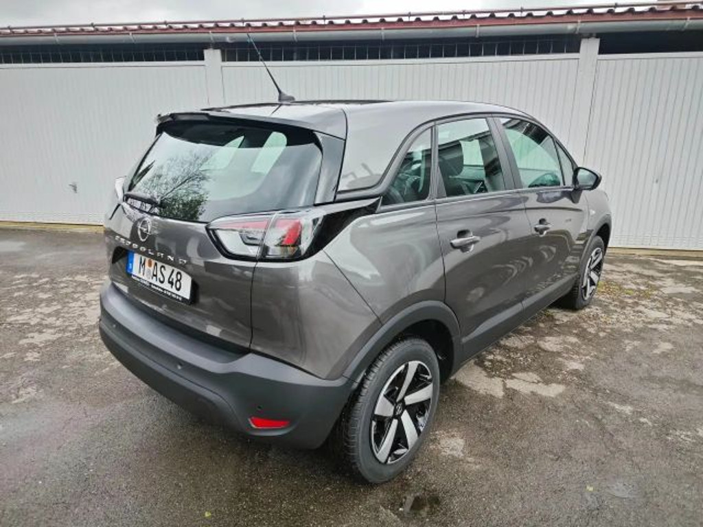 Opel Crossland X