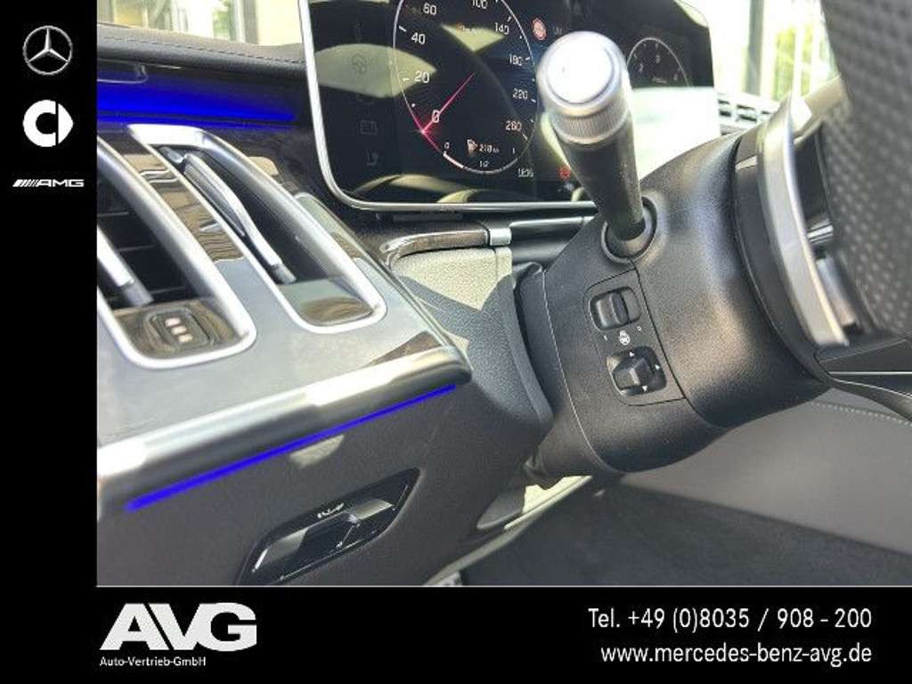 Mercedes-Benz S-Klasse