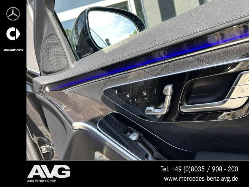 Mercedes-Benz S-Klasse