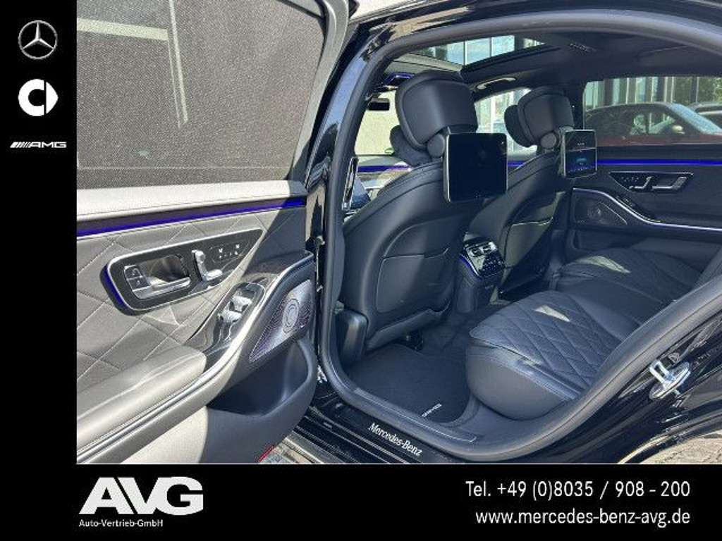 Mercedes-Benz S-Klasse