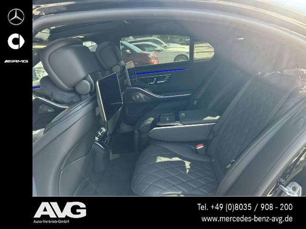 Mercedes-Benz S-Klasse