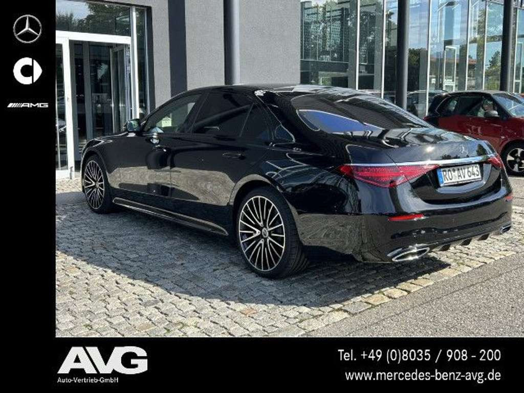 Mercedes-Benz S-Klasse
