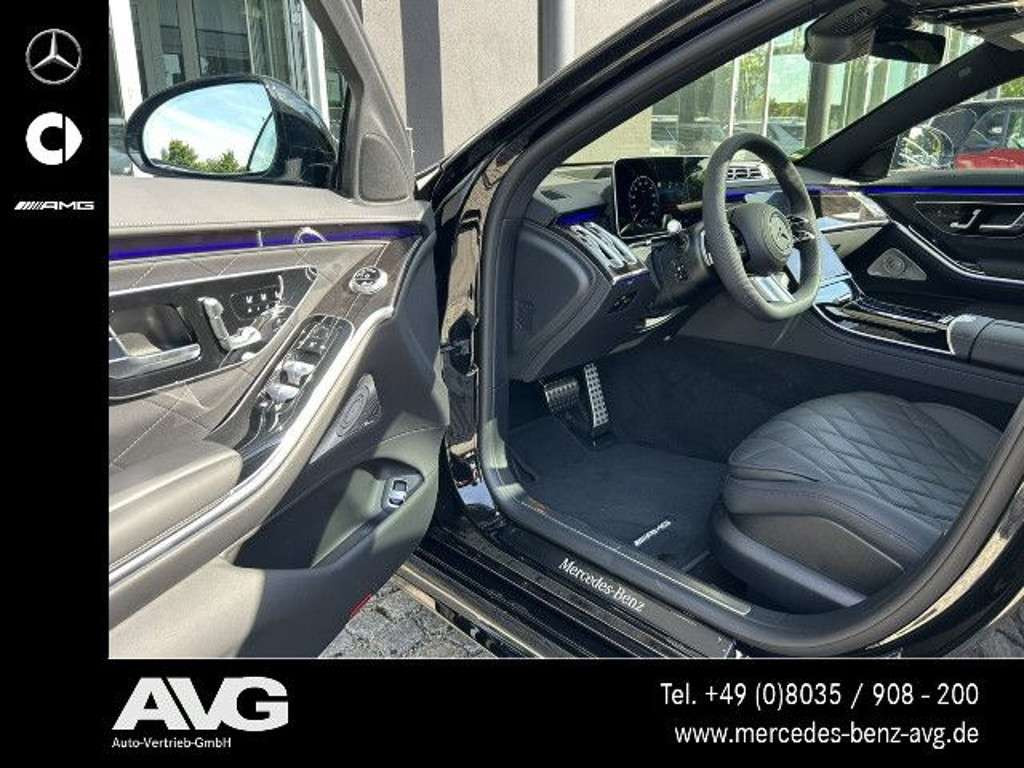 Mercedes-Benz S-Klasse