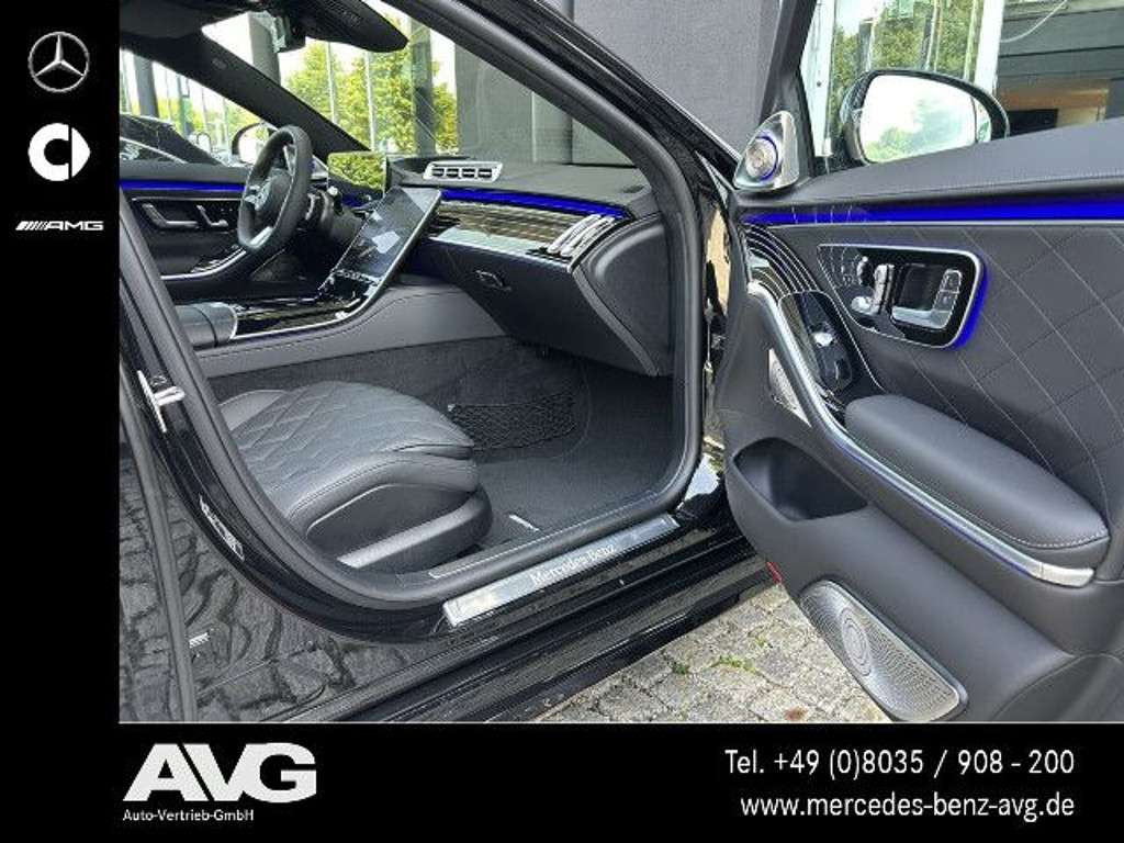 Mercedes-Benz S-Klasse