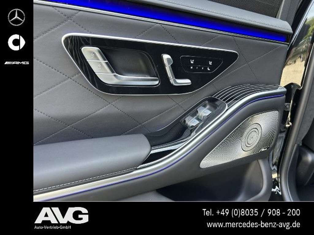 Mercedes-Benz S-Klasse